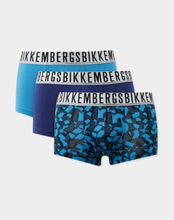 Трусы 3 шт. Bikkembergs мужчинам
