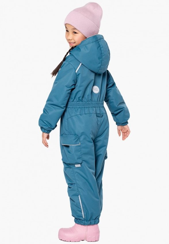 Комбинезон утепленный Nikastyle
