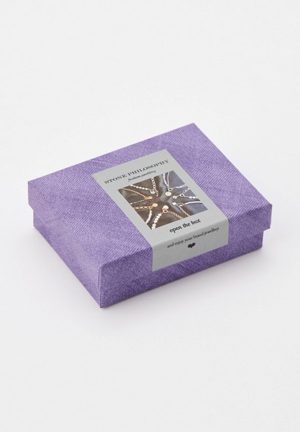 Серьги Stone Philosophy