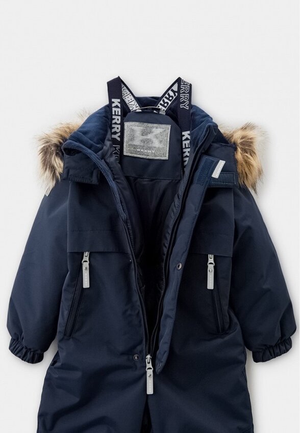 Комбинезон утепленный Kerry