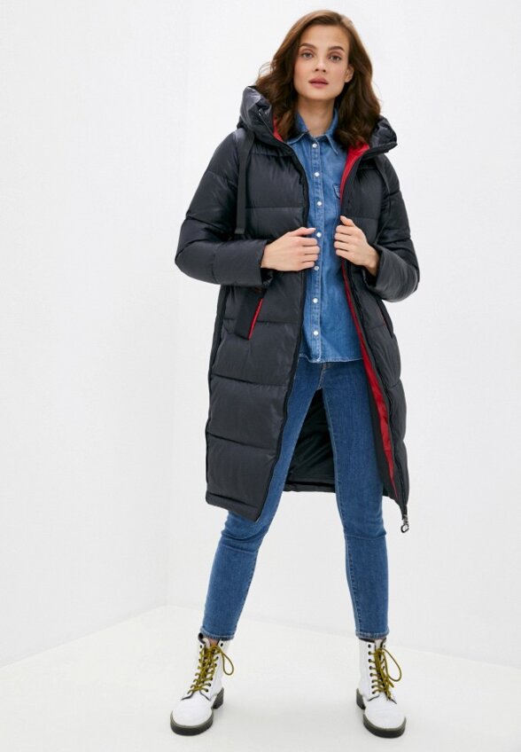 Пуховик Winterra