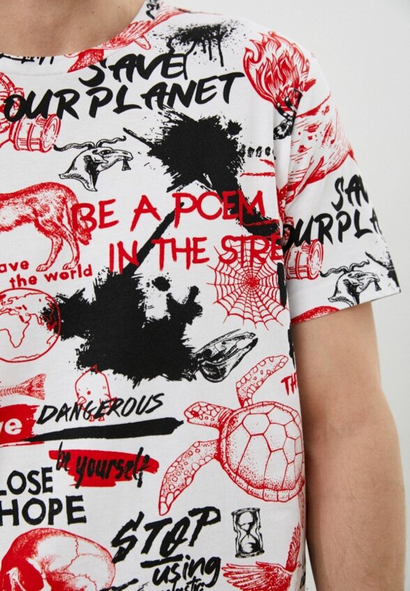 Футболка Colin's