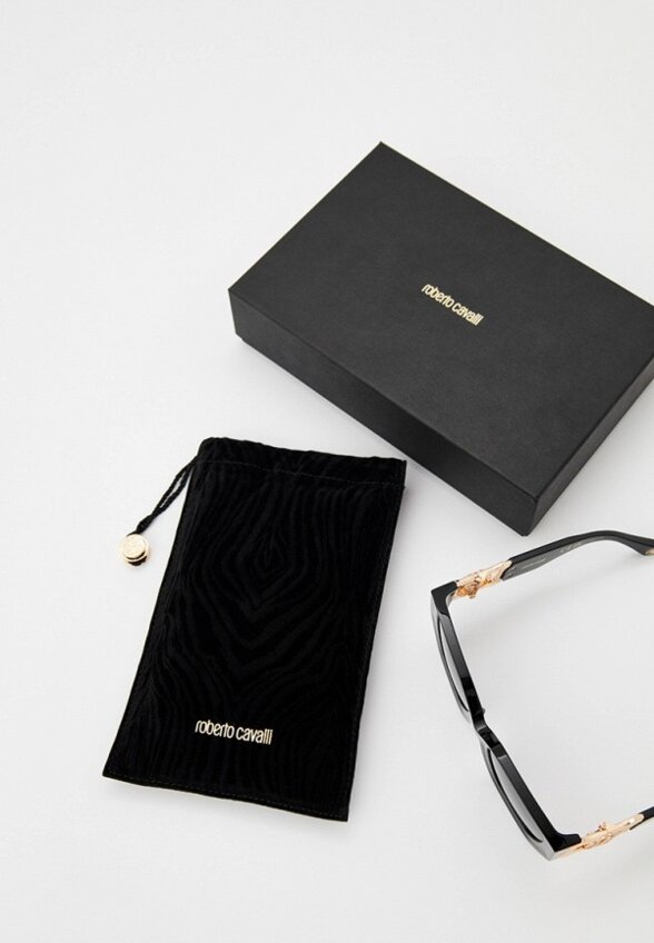 Очки солнцезащитные Roberto Cavalli