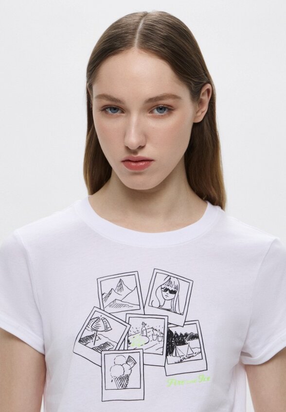 Футболка Bogner Fire+Ice