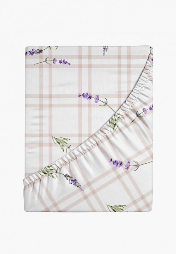 Простыня 2-спальная Cozy Home