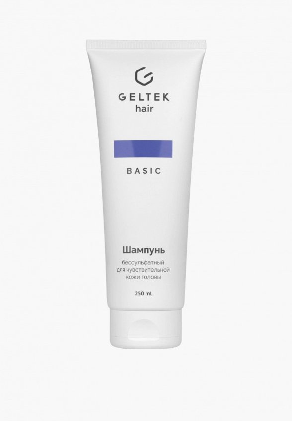 Шампунь Гельтек