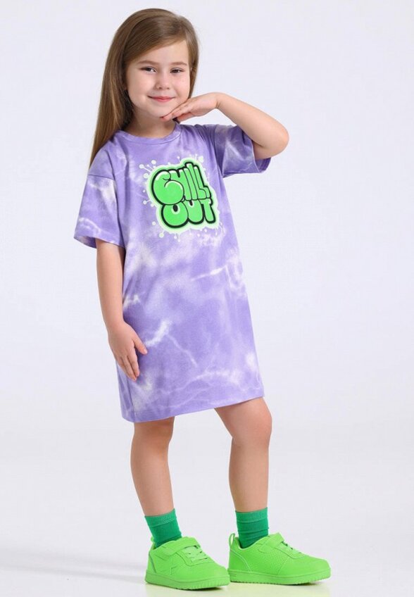 Платье Апрель