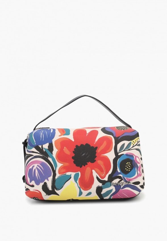 Сумка и брелок Desigual