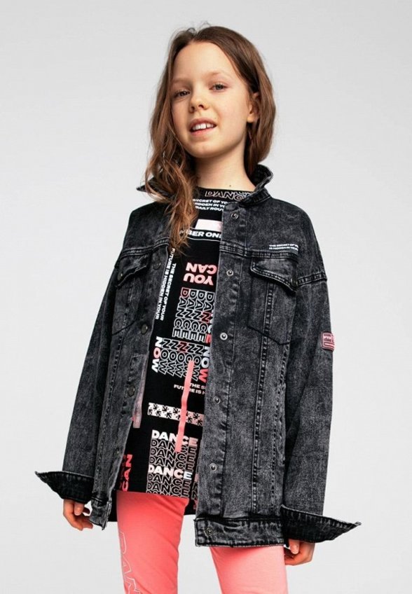 Куртка джинсовая PlayToday