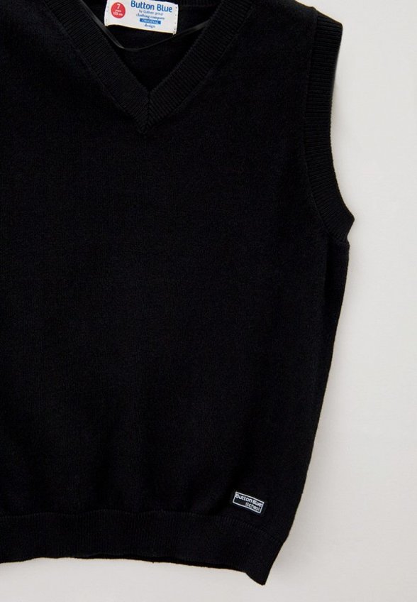 Жилет Button Blue