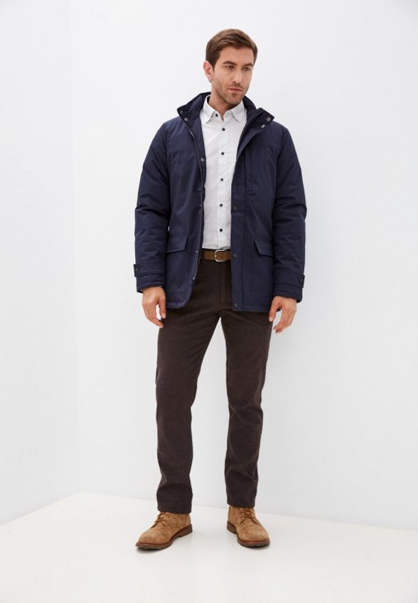 Куртка утепленная Bazioni