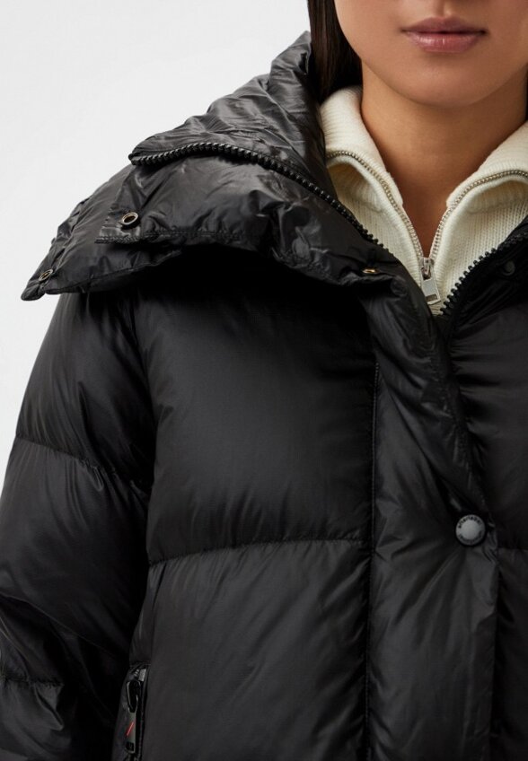 Пуховик After Label