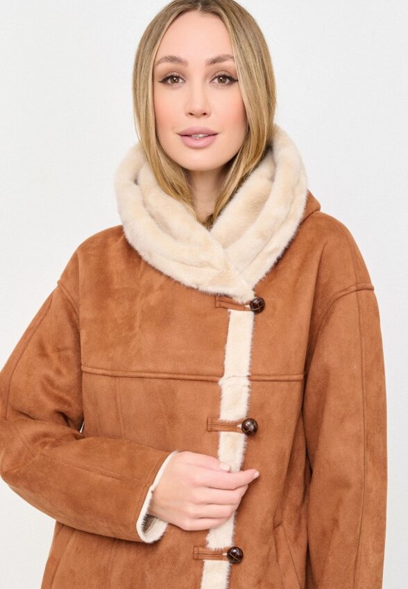 Дубленка Franco Vello