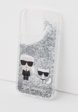 Чехол для iPhone Karl Lagerfeld1  - превью