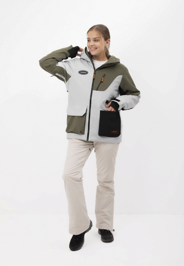 Куртка горнолыжная High Experience