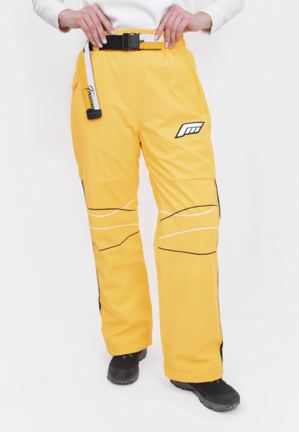 Брюки горнолыжные Freecover