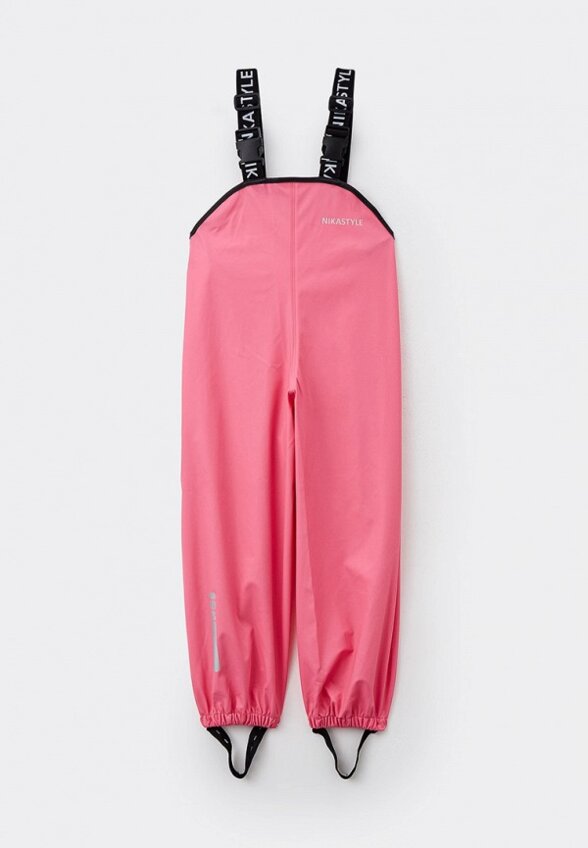 Брюки утепленные Nikastyle