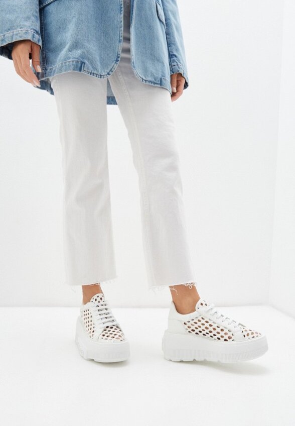 Кроссовки Casadei