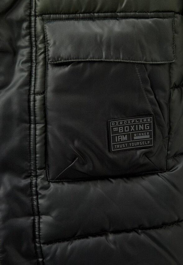 Куртка утепленная PlayToday