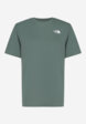 Футболка мужская The North Face Box Nse, Зеленый7  - превью
