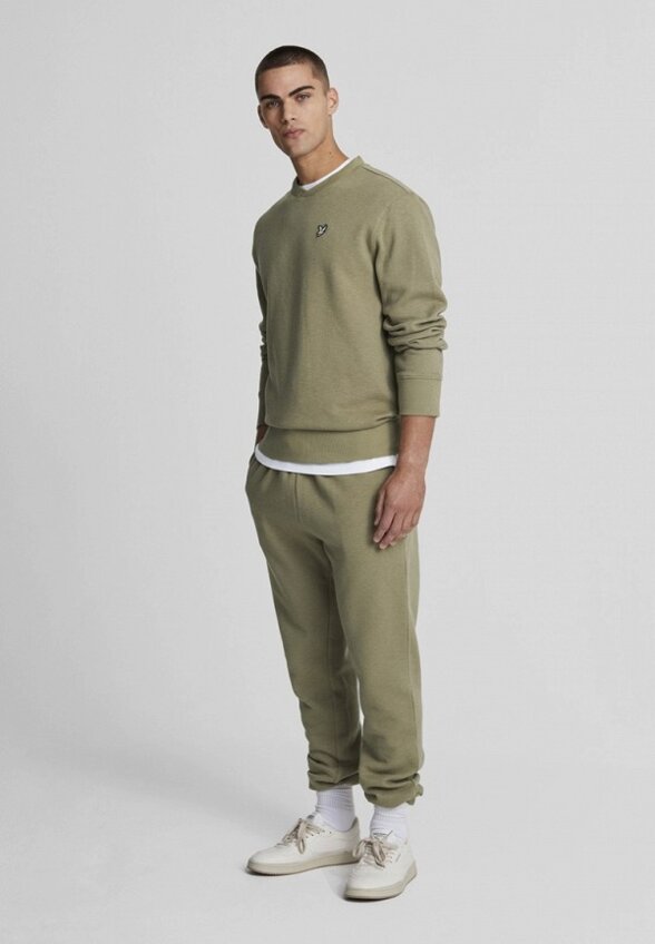 Свитшот Lyle & Scott