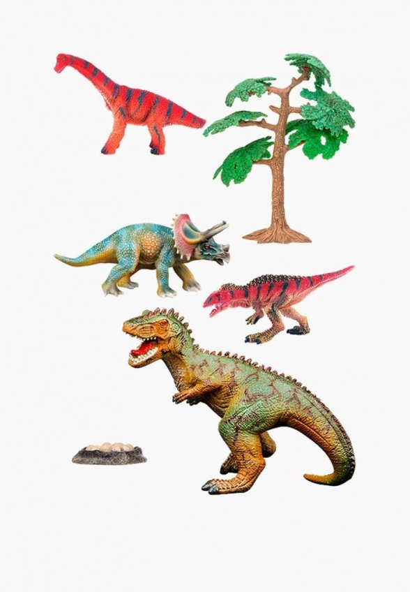 Набор фигурок Masai Mara