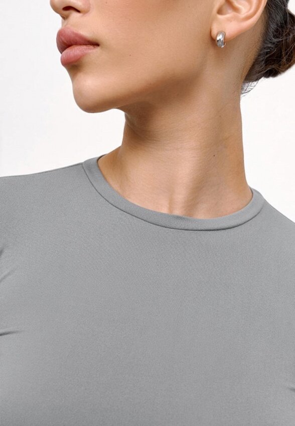 Лонгслив Gray Moss