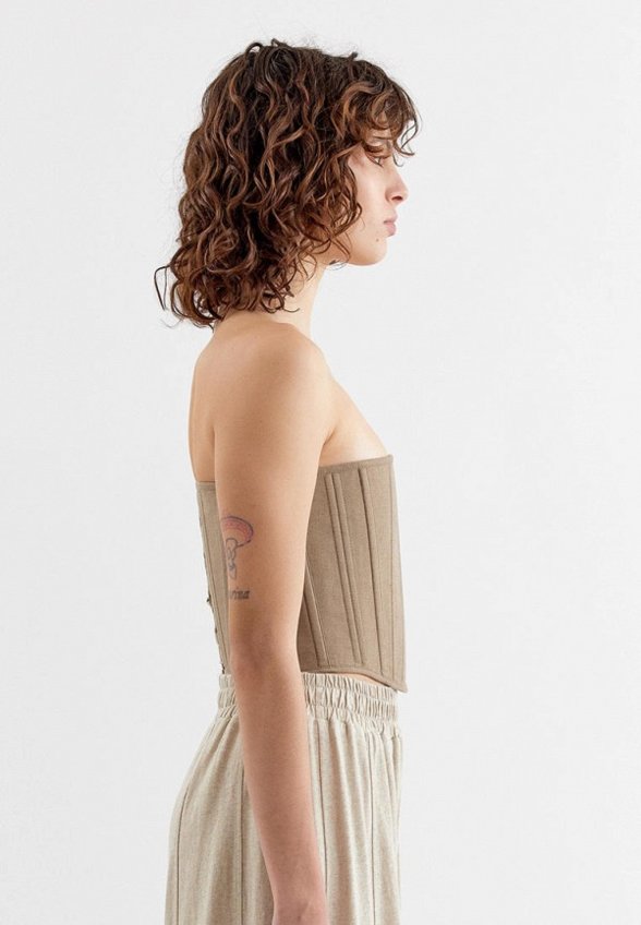 Корсет Unique Fabric