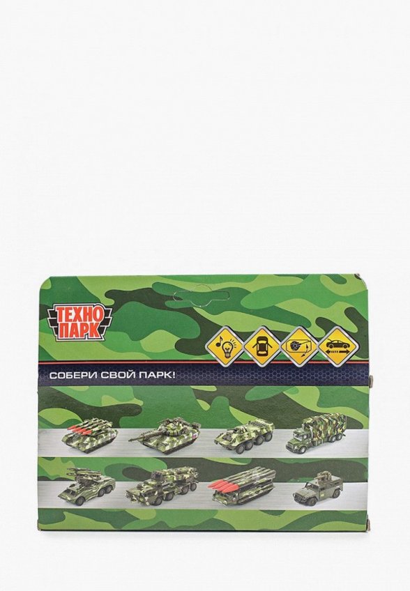 Игрушка Технопарк