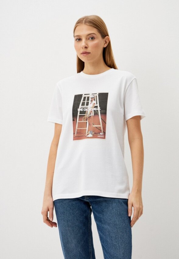 Футболка Lacoste