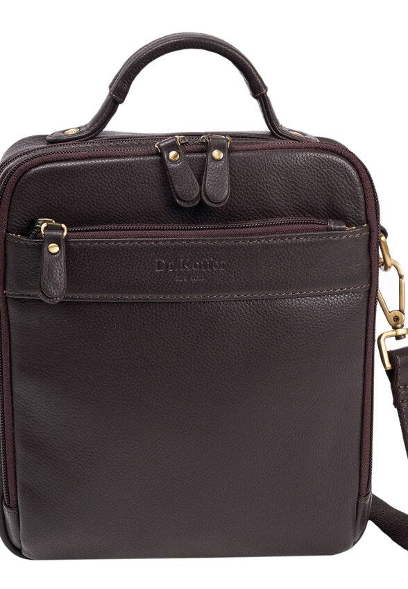 Др.Коффер B402251-260-09 сумка через плечо