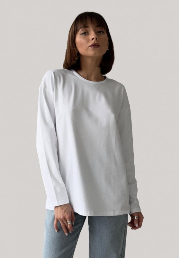 Лонгслив Gray Moss