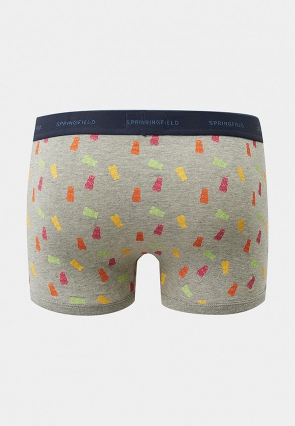 Трусы 3 шт. Springfield