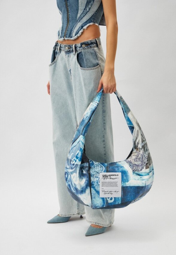 Сумка Karl Lagerfeld Jeans