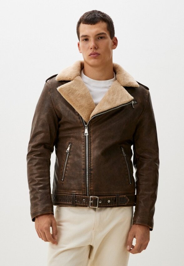 Дубленка Ogmando