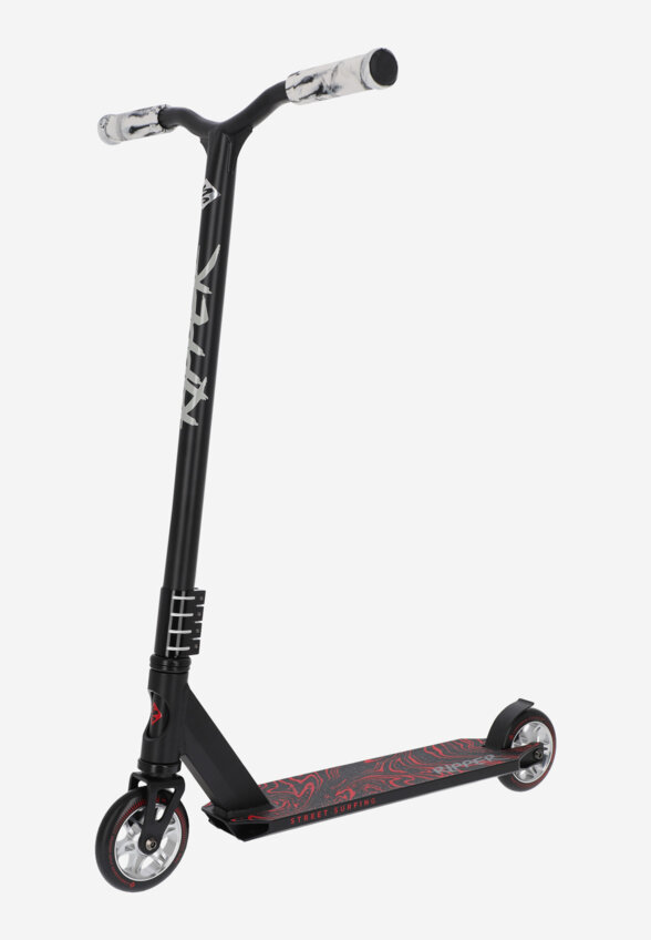 Самокат Street Surfing Ripper, 110 мм, Черный