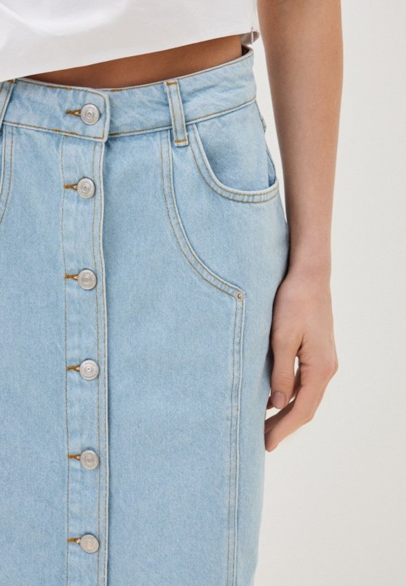 Юбка джинсовая Neohit