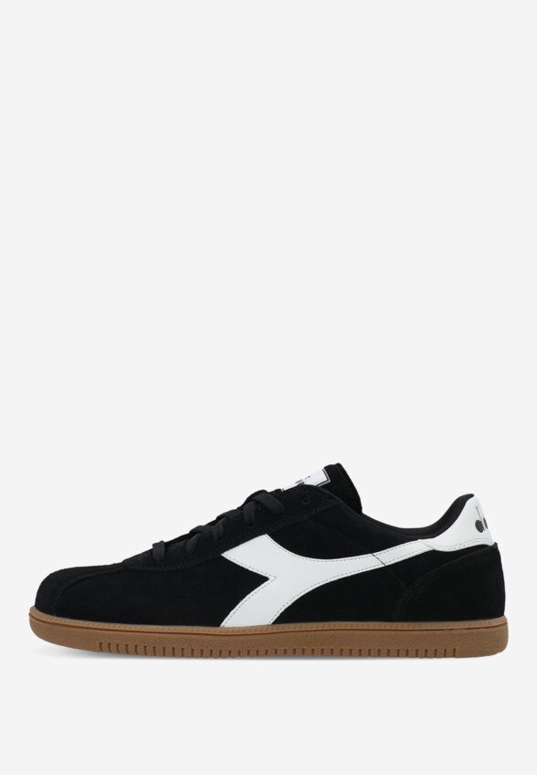 Кеды мужские Diadora Tokyo, Черный