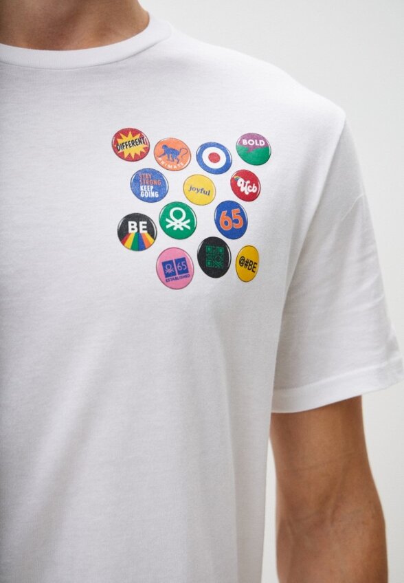 Футболка United Colors of Benetton