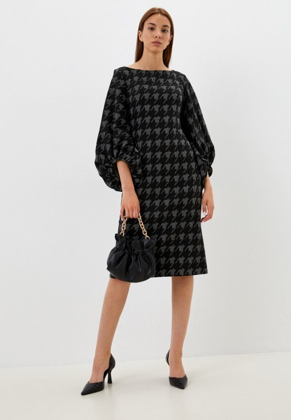 Платье MadaM T