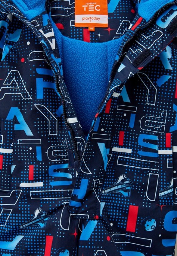 Комбинезон утепленный PlayToday