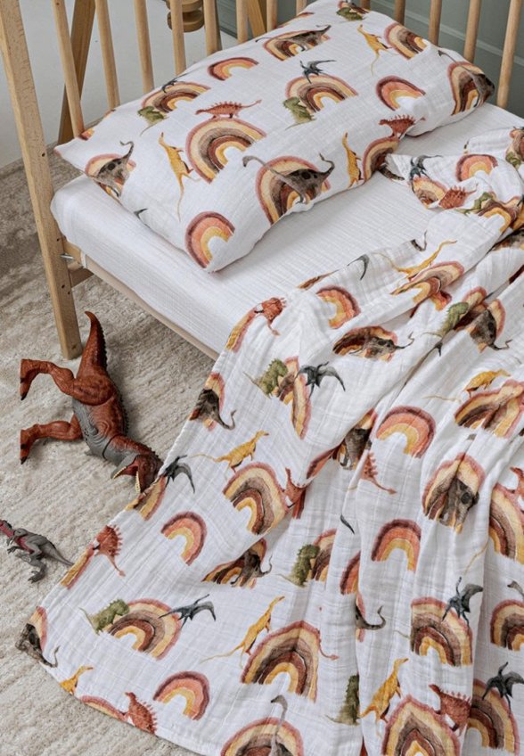 Постельное белье детское Moye Home
