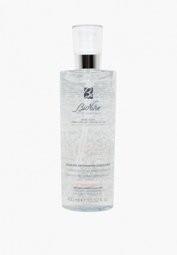 Гель для снятия макияжа Bionike