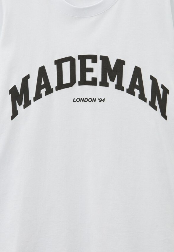 Футболка Mademan