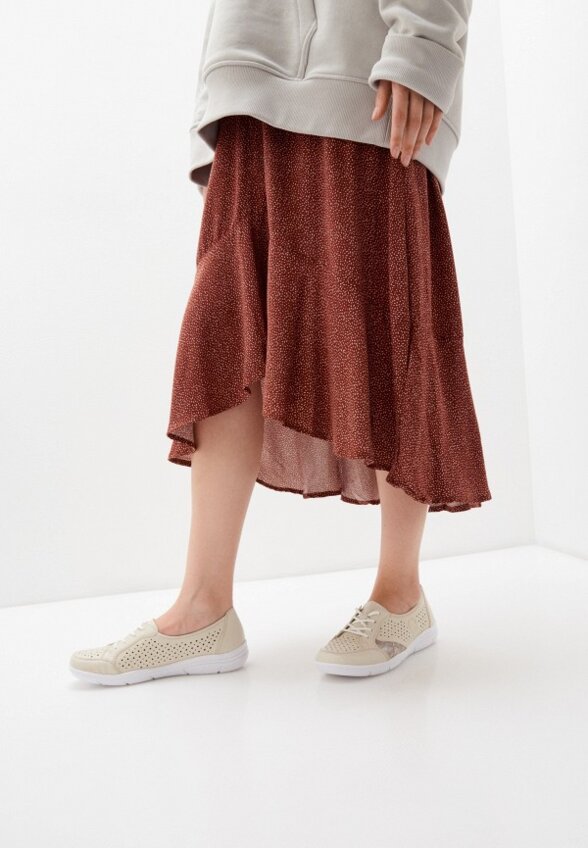 Кроссовки Rieker