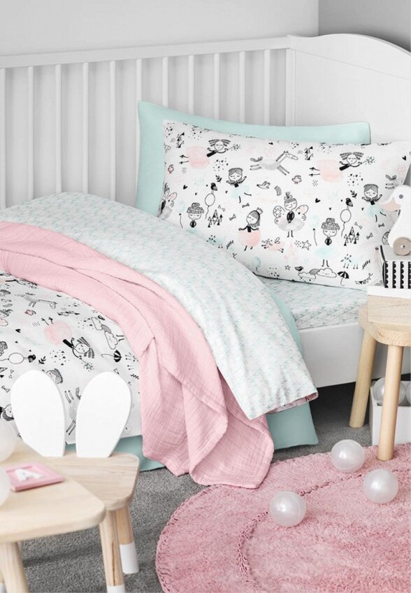 Постельное белье детское Togas