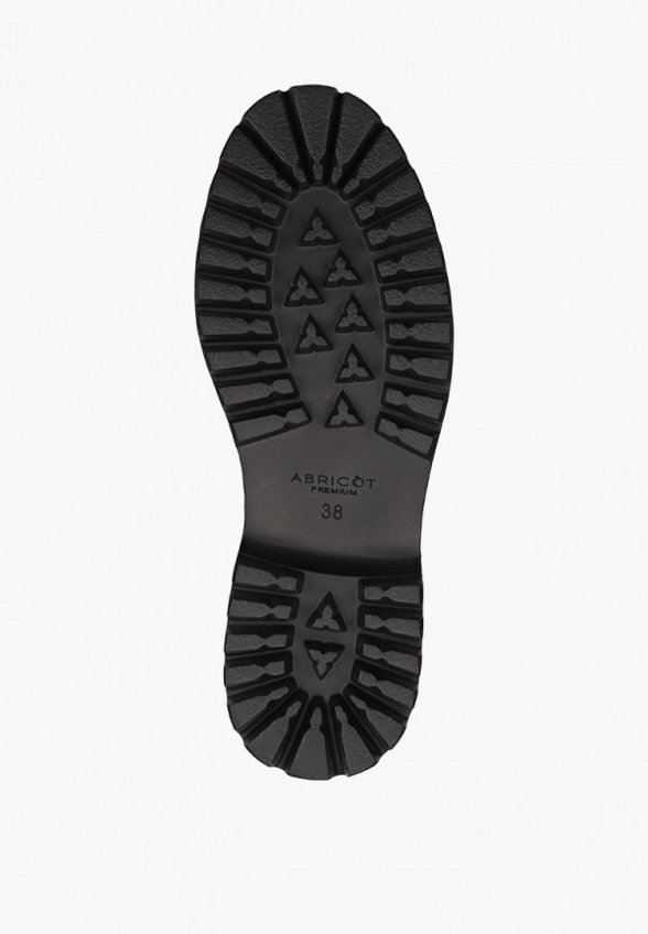 Лоферы Abricot