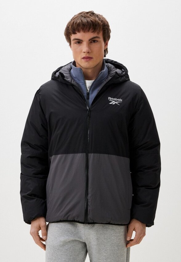 Пуховик Reebok