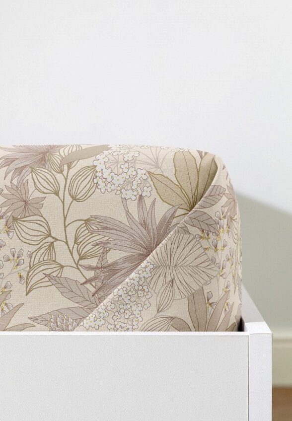 Простыня 1,5-спальная Cozy Home