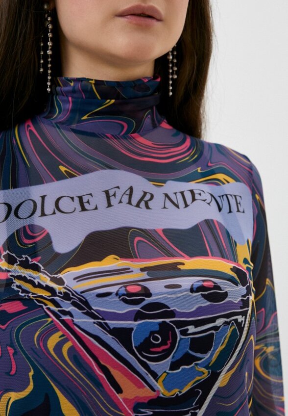 Водолазка Brikoly